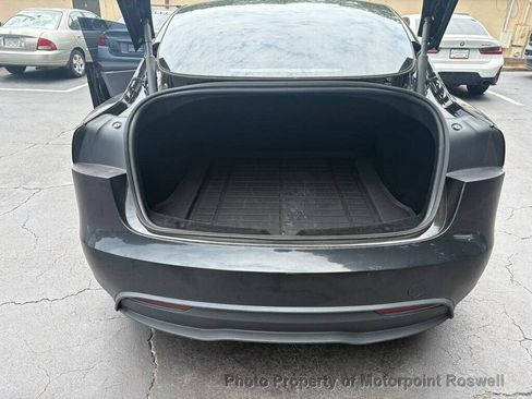 Used 2024 Tesla Model 3 RWD image 9