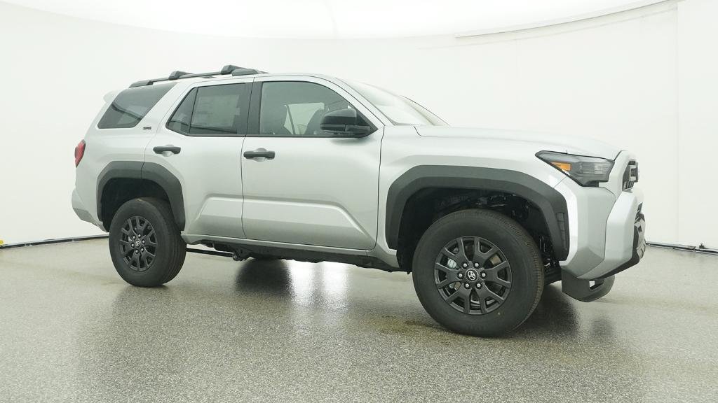 Certified 2026 Toyota 4Runner SR5 AWD/4WD image 10