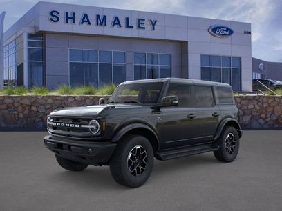 New 2025 Ford Bronco Outer Banks