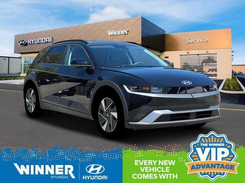 New 2025 Hyundai Ioniq 5 SEL image 12