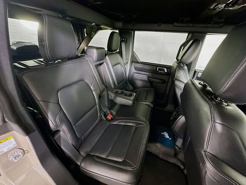 Certified 2025 Ford Bronco Outer Banks AWD/4WD image 33