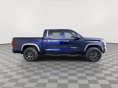 Used 2025 Toyota Tundra Limited AWD/4WD image 29