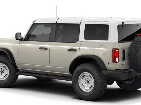 New 2026 Ford Bronco Heritage Edition image 27