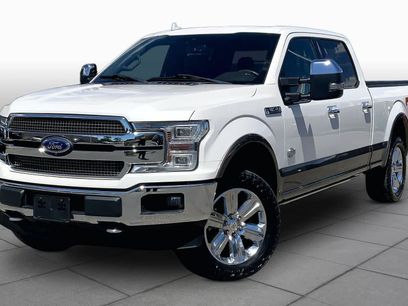 Used 2019 Ford F150 King Ranch w/ Equipment Group 601A Luxury