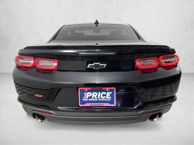 Used 2024 Chevrolet Camaro LT w/ RS Package RWD image 5