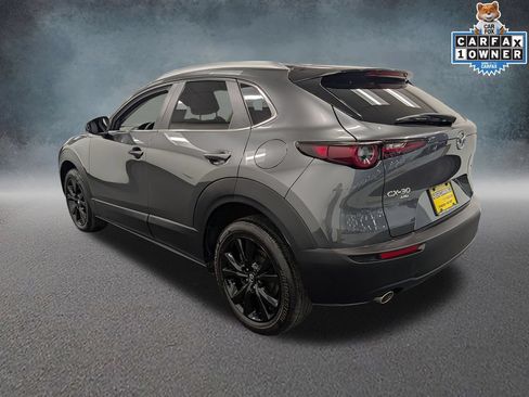 Used 2024 MAZDA CX-30 AWD 2.5 S w/ Select Sport Pkg image 7