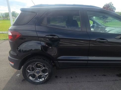 Used 2018 Ford EcoSport SES w/ SES Cold Weather Package AWD/4WD image 7