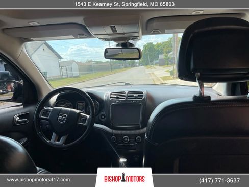 Used 2020 Dodge Journey Crossroad image 19