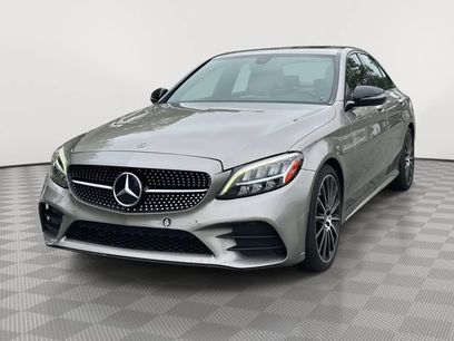 Used 2019 Mercedes-Benz C 300 Sedan