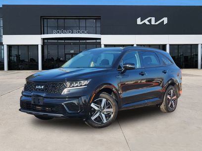 Certified 2022 Kia Sorento S