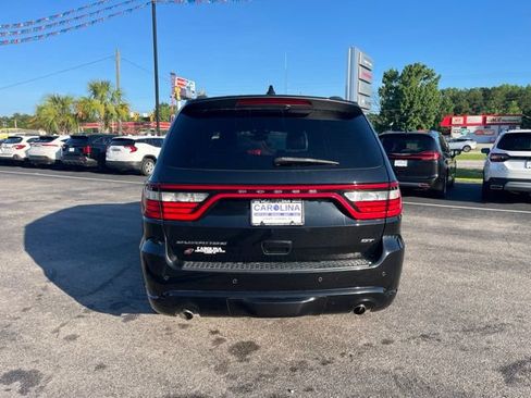 Used 2021 Dodge Durango GT AWD/4WD image 32