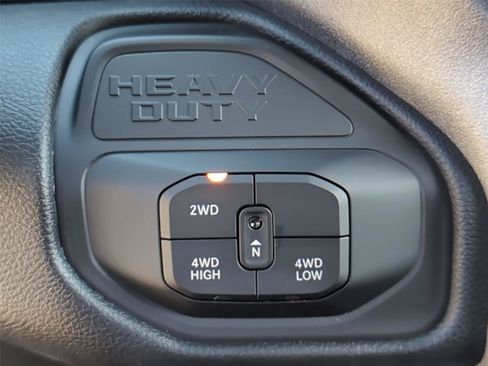 New 2026 RAM 2500 Tradesman AWD/4WD image 24