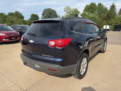 Used 2012 Chevrolet Traverse LT AWD/4WD image 4