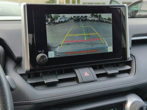 Certified 2025 Toyota RAV4 LE FWD image 12