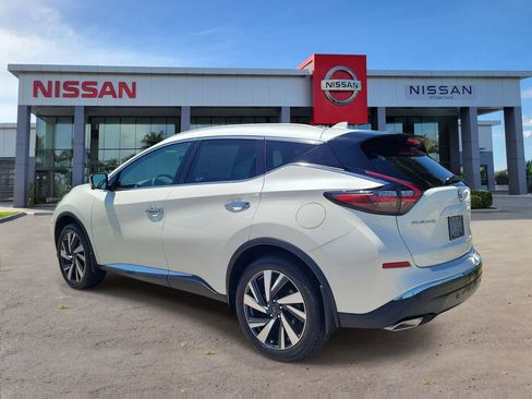 Certified 2023 Nissan Murano SL FWD image 7