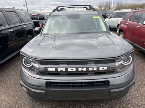 Used 2023 Ford Bronco Sport Big Bend image 23