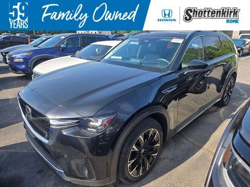 Used 2024 MAZDA CX-90 Plug-In Hybrid w/ Premium Pkg AWD/4WD image 1