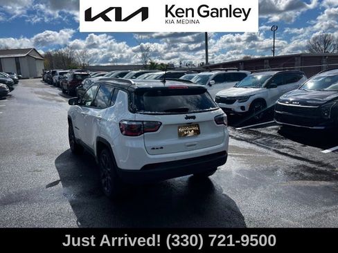 Used 2019 Jeep Compass High Altitude image 7