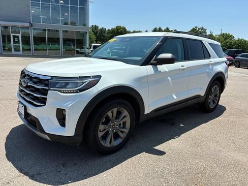 Used 2026 Ford Explorer Active w/ Active Comfort Package AWD/4WD image 6
