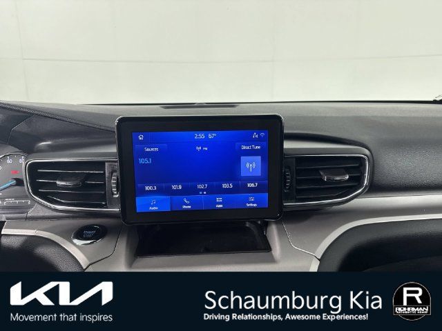 Used 2023 Ford Explorer XLT w/ Equipment Group 202A AWD/4WD image 6