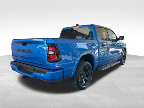 New 2025 RAM 1500 Big Horn image 3