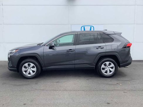 Used 2023 Toyota RAV4 LE AWD/4WD image 2