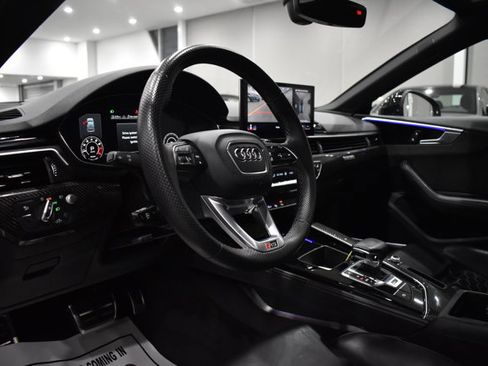 Used 2021 Audi RS 5 Sportback w/ Dynamic Package image 16