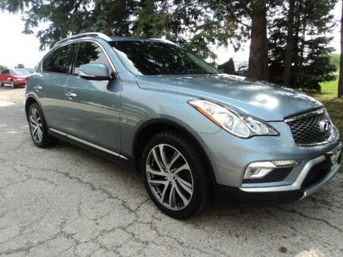 Used 2016 INFINITI QX50 AWD image 4