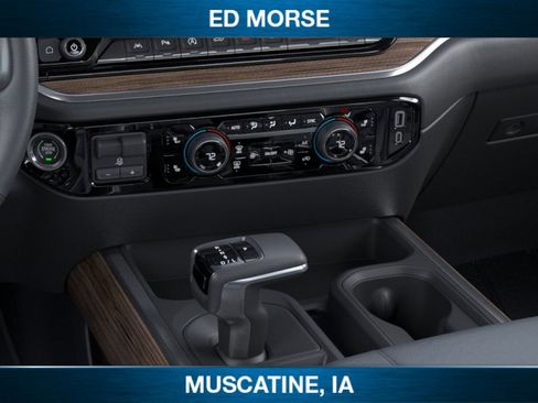 New 2026 Chevrolet Silverado 1500 RST w/ Redline Edition AWD/4WD image 23