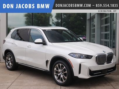 Used 2024 BMW X5 xDrive40i