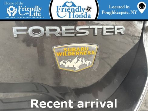 Used 2022 Subaru Forester Wilderness image 3