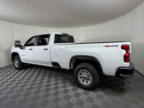 New 2026 Chevrolet Silverado 2500 W/T image 3