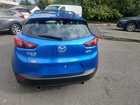 Used 2016 MAZDA CX-3 Touring image 4