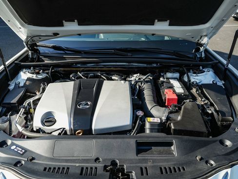 Used 2025 Lexus ES 350 w/ Premium Package FWD image 26