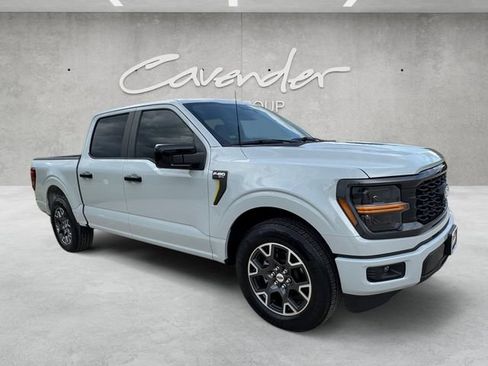 Used 2024 Ford F150 STX RWD image 2