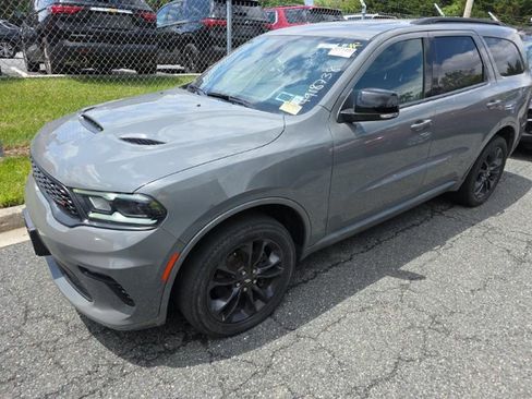 Used 2022 Dodge Durango GT AWD/4WD image 2