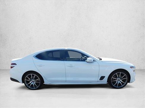 Used 2023 Genesis G70 2.0T AWD/4WD image 7
