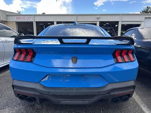 Used 2024 Ford Mustang Dark Horse RWD image 16