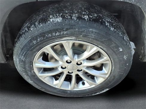 Used 2022 Jeep Cherokee Latitude Lux image 8