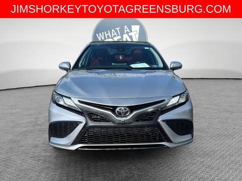 Used 2022 Toyota Camry XSE w/ Navigation Package AWD/4WD image 9