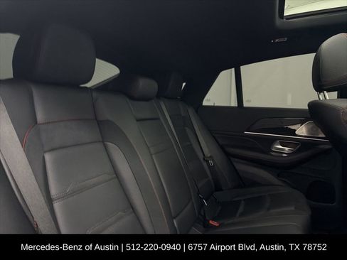 Used 2022 Mercedes-Benz GLE 53 AMG 4MATIC Coupe image 27