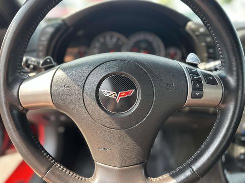 Used 2008 Chevrolet Corvette Coupe w/ Preferred Equipment Group RWD image 12