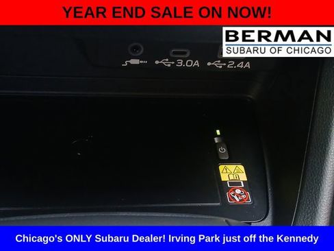 New 2025 Subaru Impreza RS image 16