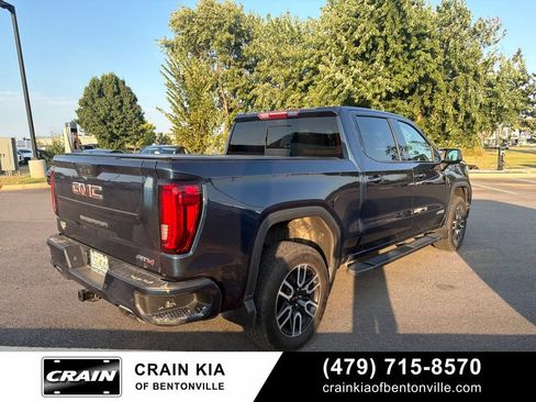 Used 2020 GMC Sierra 1500 AT4 w/ AT4 Premium Package AWD/4WD image 2