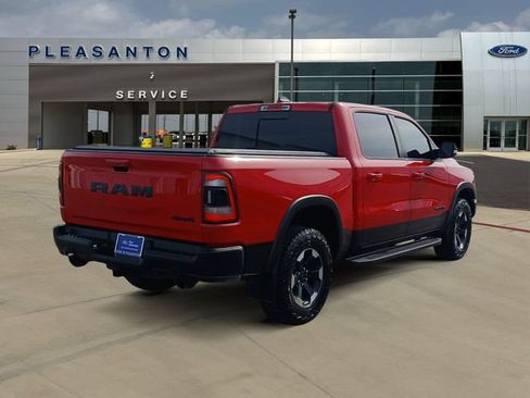 Used 2021 RAM 1500 Rebel w/ Rebel Level 2 Equipment Group AWD/4WD image 5