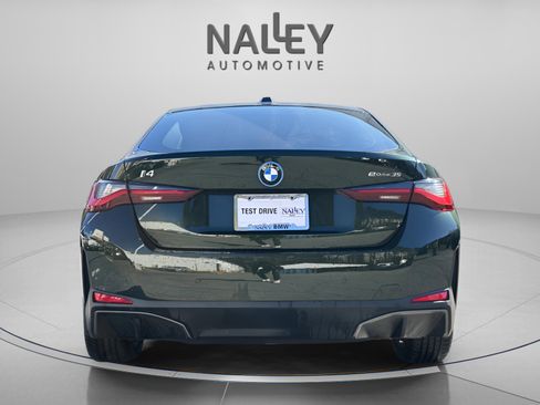 Used 2023 BMW i4 eDrive35 w/ Premium Package image 4
