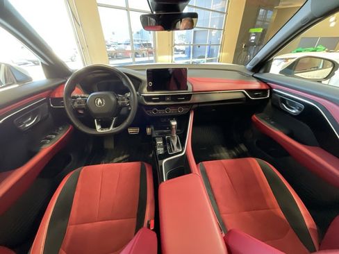 Certified 2025 Acura ADX A-Spec image 8