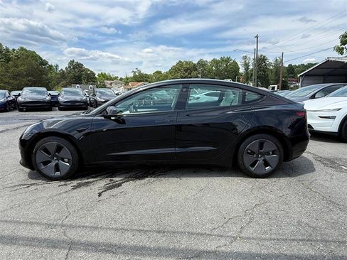 Used 2023 Tesla Model 3 Long Range AWD/4WD image 2