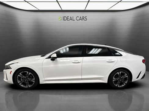 Used 2021 Kia K5 EX w/ EX Premium Package FWD image 8
