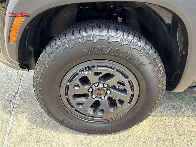 Certified 2026 Nissan Frontier PRO-4X w/ Tow Package AWD/4WD image 4